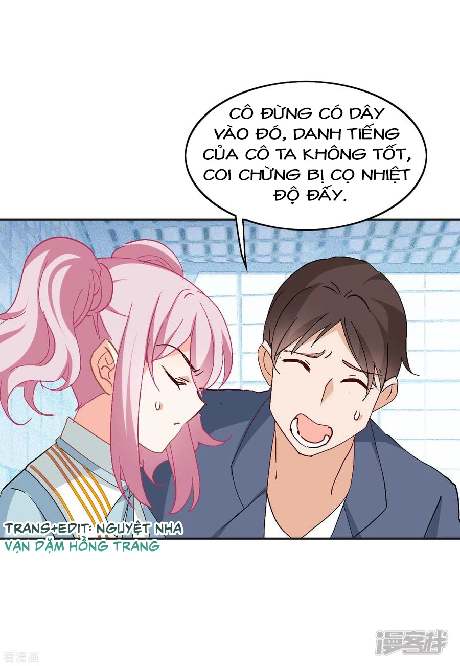Cô ấy đến rồi, xin hãy nằm xuống! Chapter 85 - Trang 28