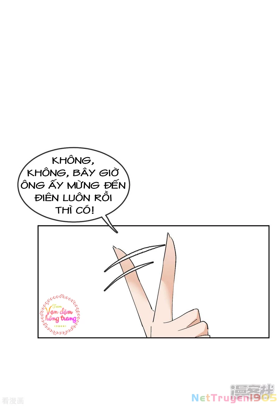 Cô ấy đến rồi, xin hãy nằm xuống! Chapter 85 - Trang 5