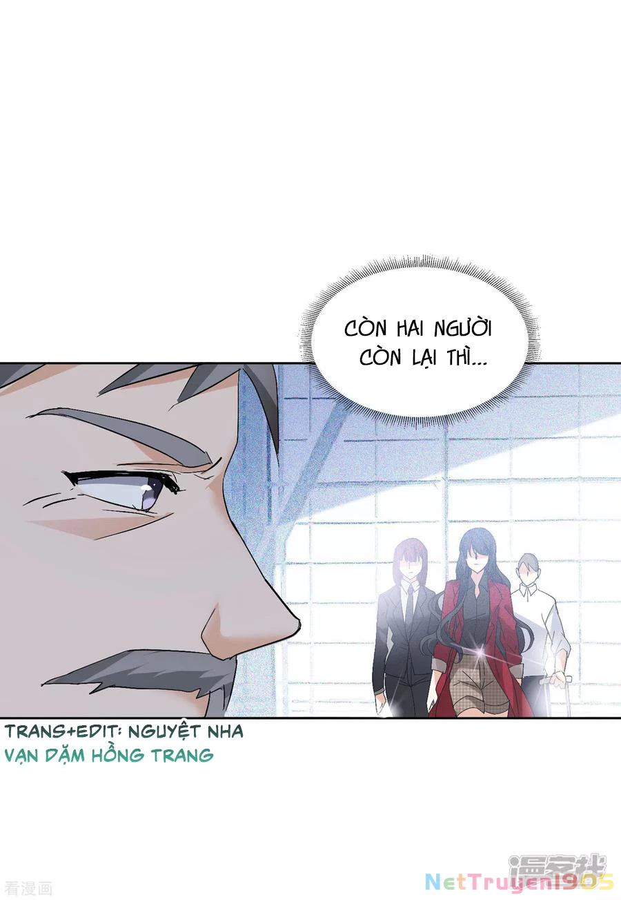 Cô ấy đến rồi, xin hãy nằm xuống! Chapter 85 - Trang 8