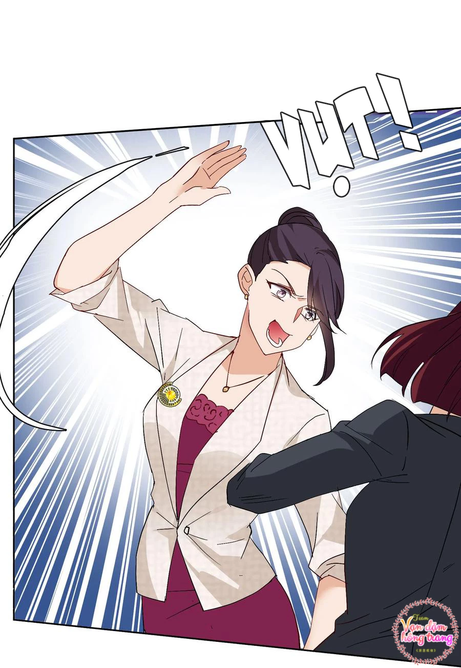 Cô ấy đến rồi, xin hãy nằm xuống! Chapter 86 - Trang 10
