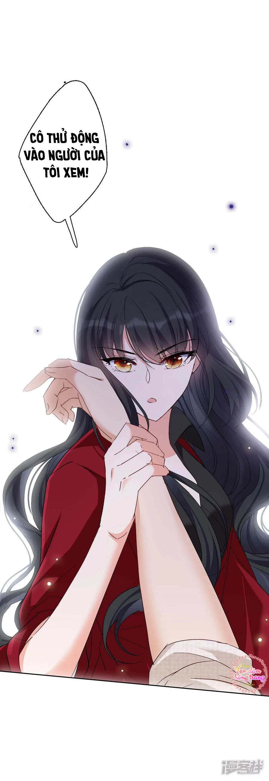 Cô ấy đến rồi, xin hãy nằm xuống! Chapter 86 - Trang 14
