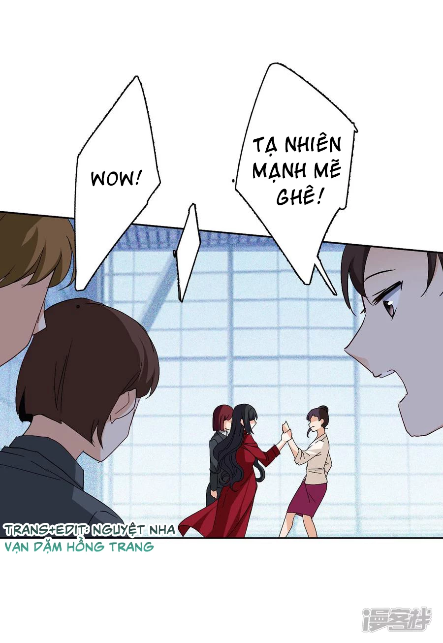 Cô ấy đến rồi, xin hãy nằm xuống! Chapter 86 - Trang 15