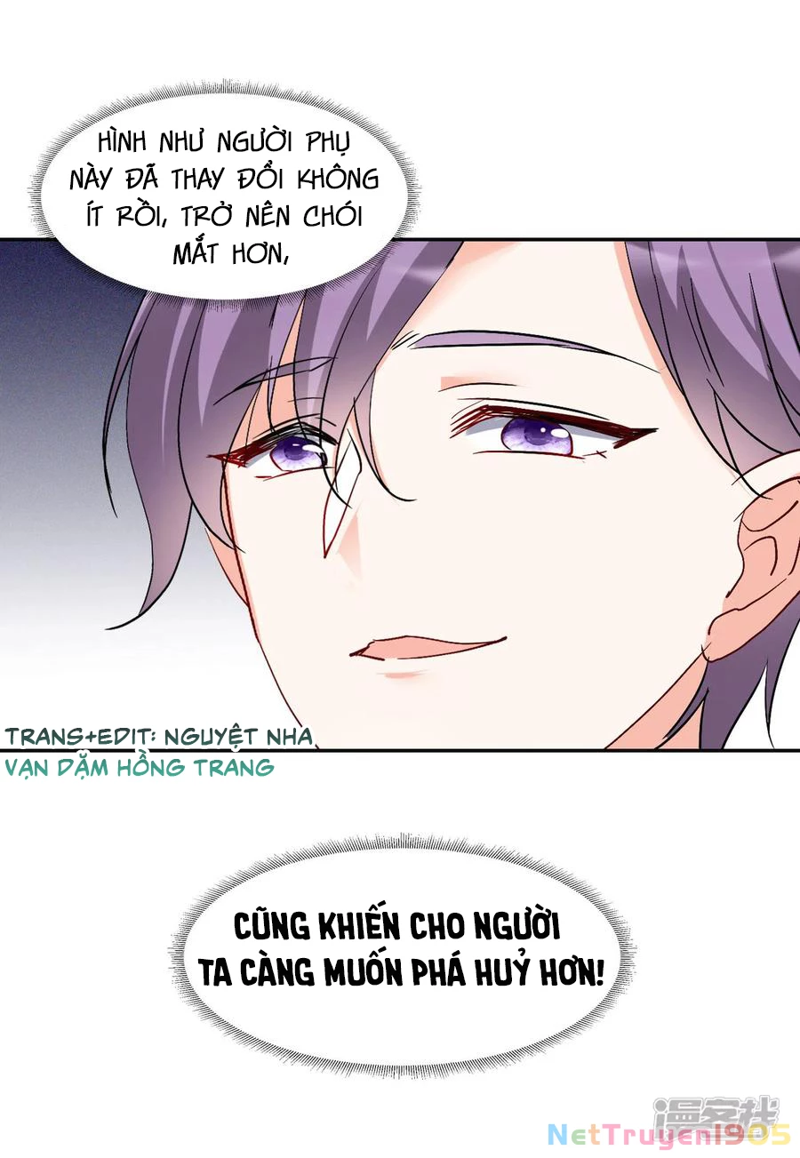 Cô ấy đến rồi, xin hãy nằm xuống! Chapter 86 - Trang 17