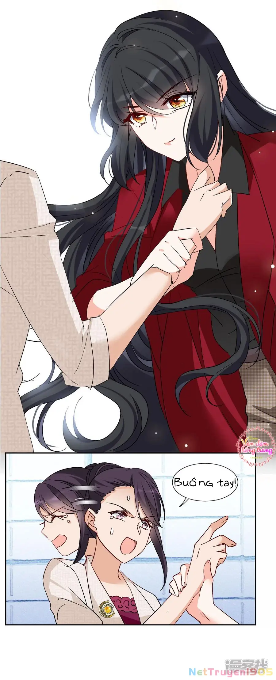 Cô ấy đến rồi, xin hãy nằm xuống! Chapter 86 - Trang 18