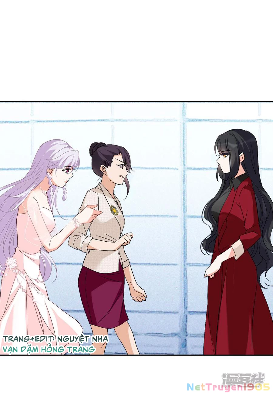 Cô ấy đến rồi, xin hãy nằm xuống! Chapter 86 - Trang 21