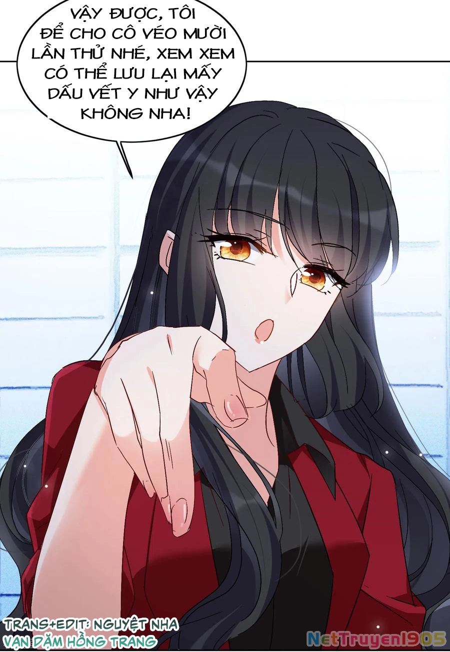 Cô ấy đến rồi, xin hãy nằm xuống! Chapter 86 - Trang 25