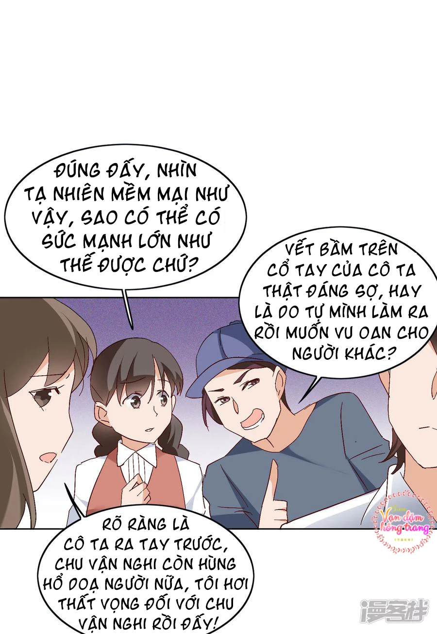 Cô ấy đến rồi, xin hãy nằm xuống! Chapter 86 - Trang 26