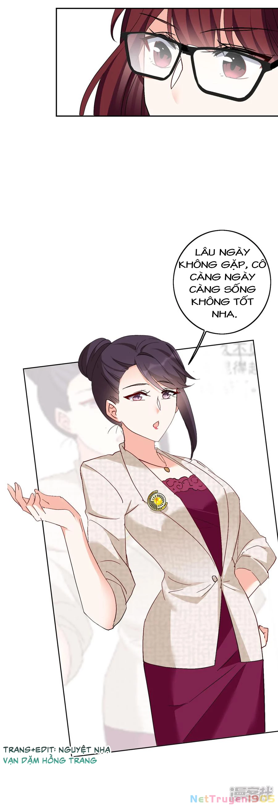 Cô ấy đến rồi, xin hãy nằm xuống! Chapter 86 - Trang 5