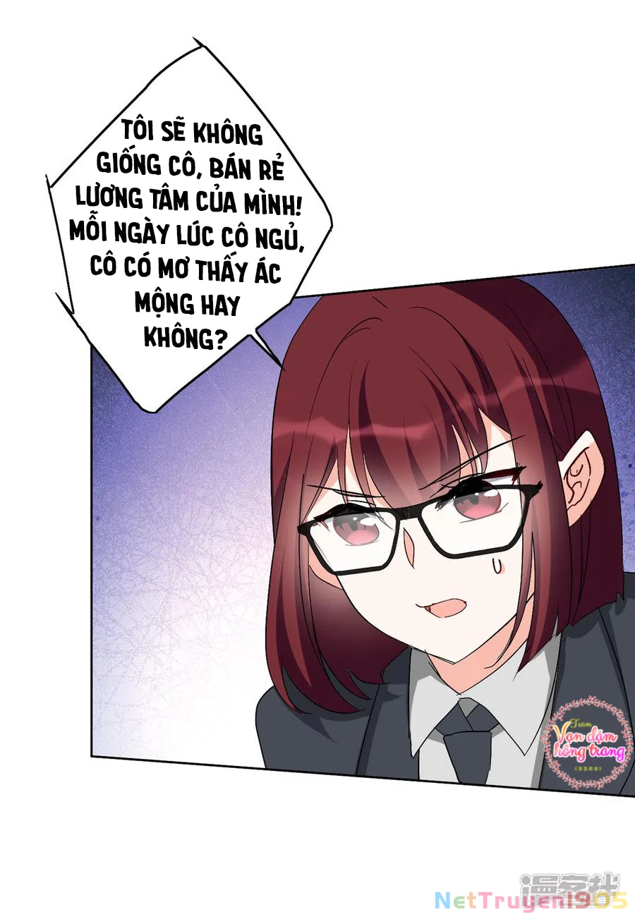 Cô ấy đến rồi, xin hãy nằm xuống! Chapter 86 - Trang 8