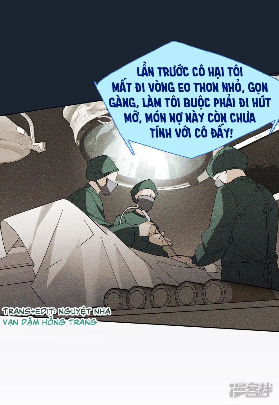 Cô ấy đến rồi, xin hãy nằm xuống! Chapter 87 - Trang 11