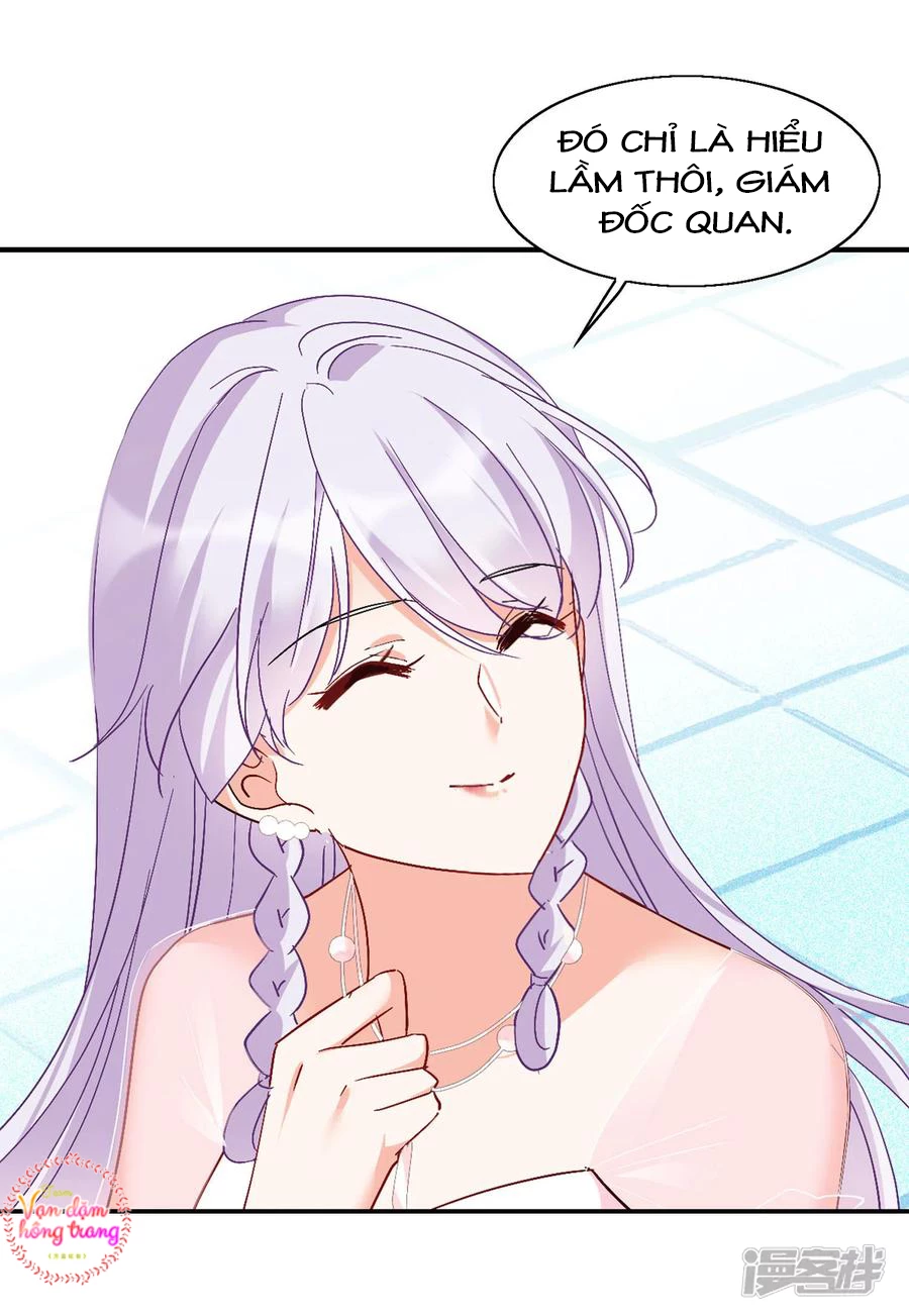 Cô ấy đến rồi, xin hãy nằm xuống! Chapter 87 - Trang 16