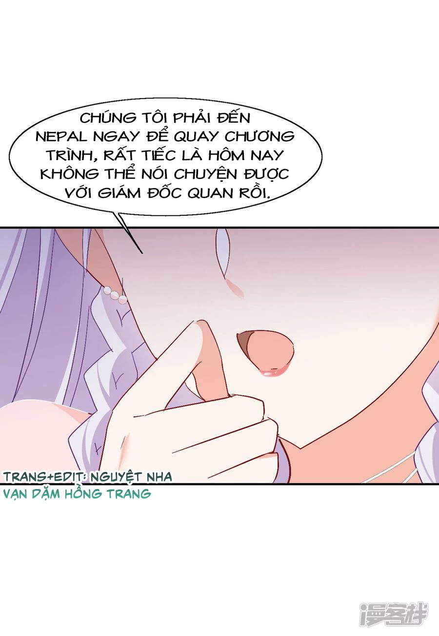 Cô ấy đến rồi, xin hãy nằm xuống! Chapter 87 - Trang 17