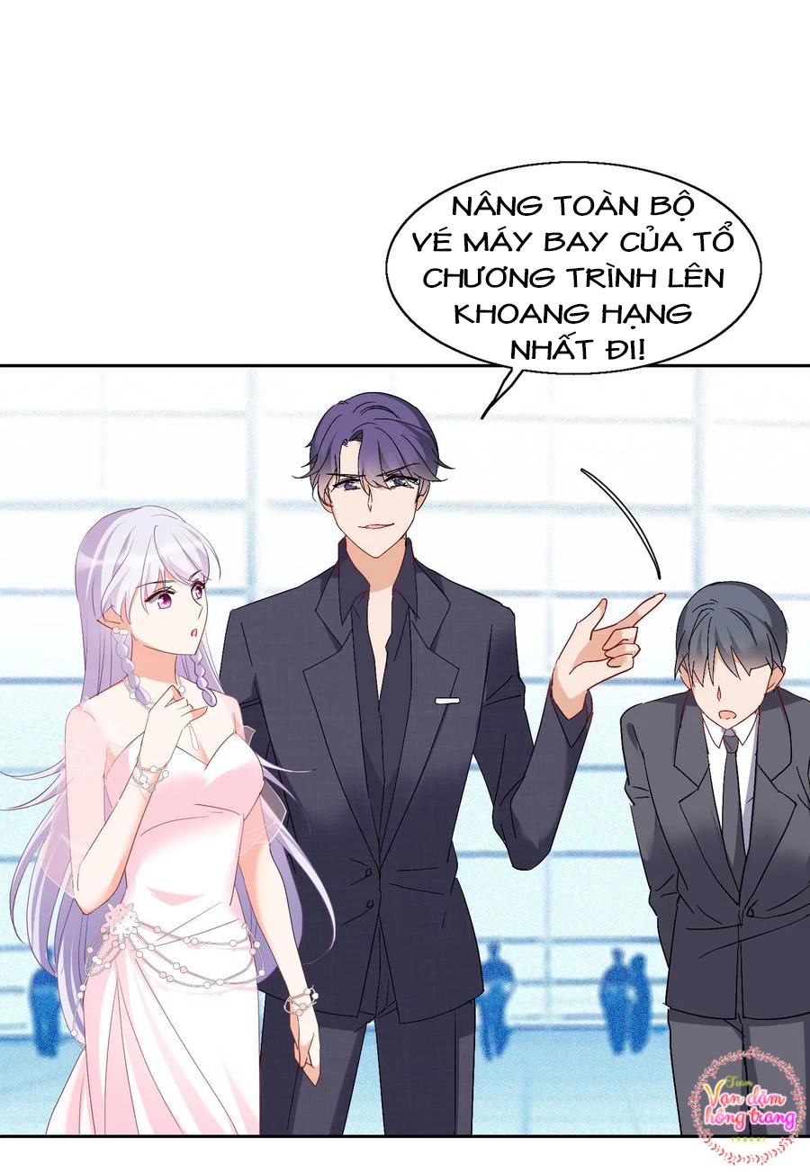 Cô ấy đến rồi, xin hãy nằm xuống! Chapter 87 - Trang 18