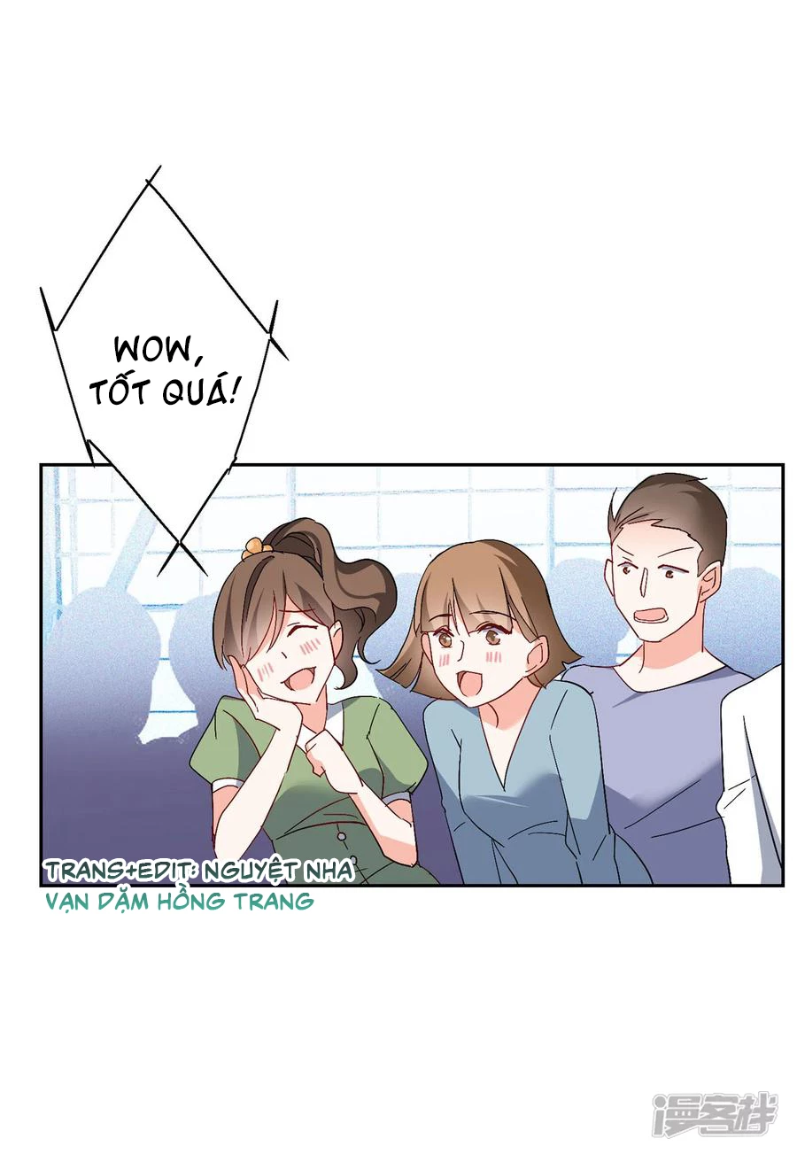 Cô ấy đến rồi, xin hãy nằm xuống! Chapter 87 - Trang 19