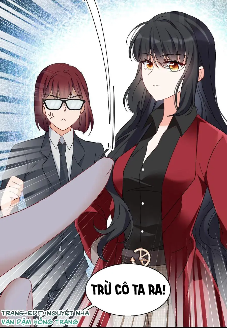 Cô ấy đến rồi, xin hãy nằm xuống! Chapter 87 - Trang 21