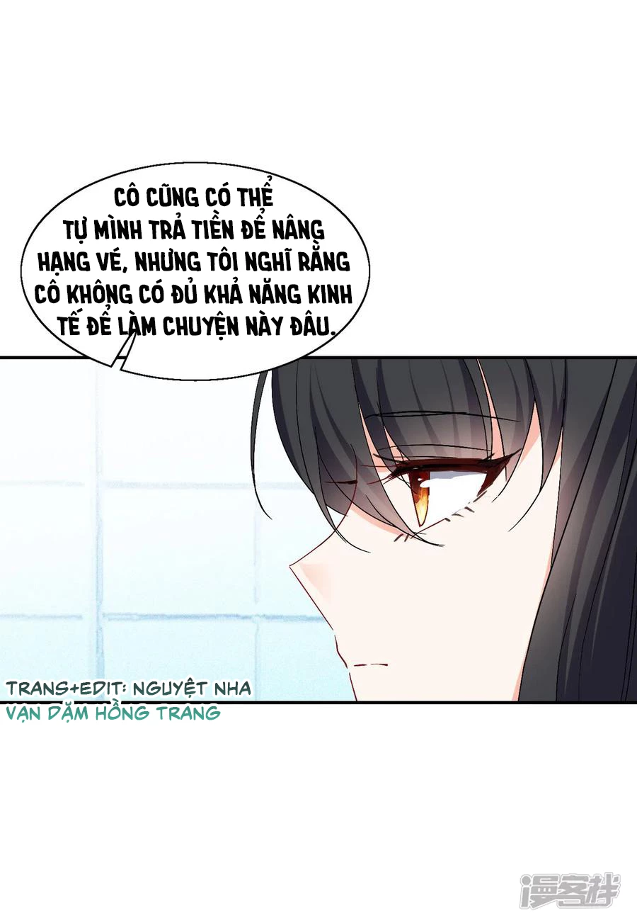 Cô ấy đến rồi, xin hãy nằm xuống! Chapter 87 - Trang 23