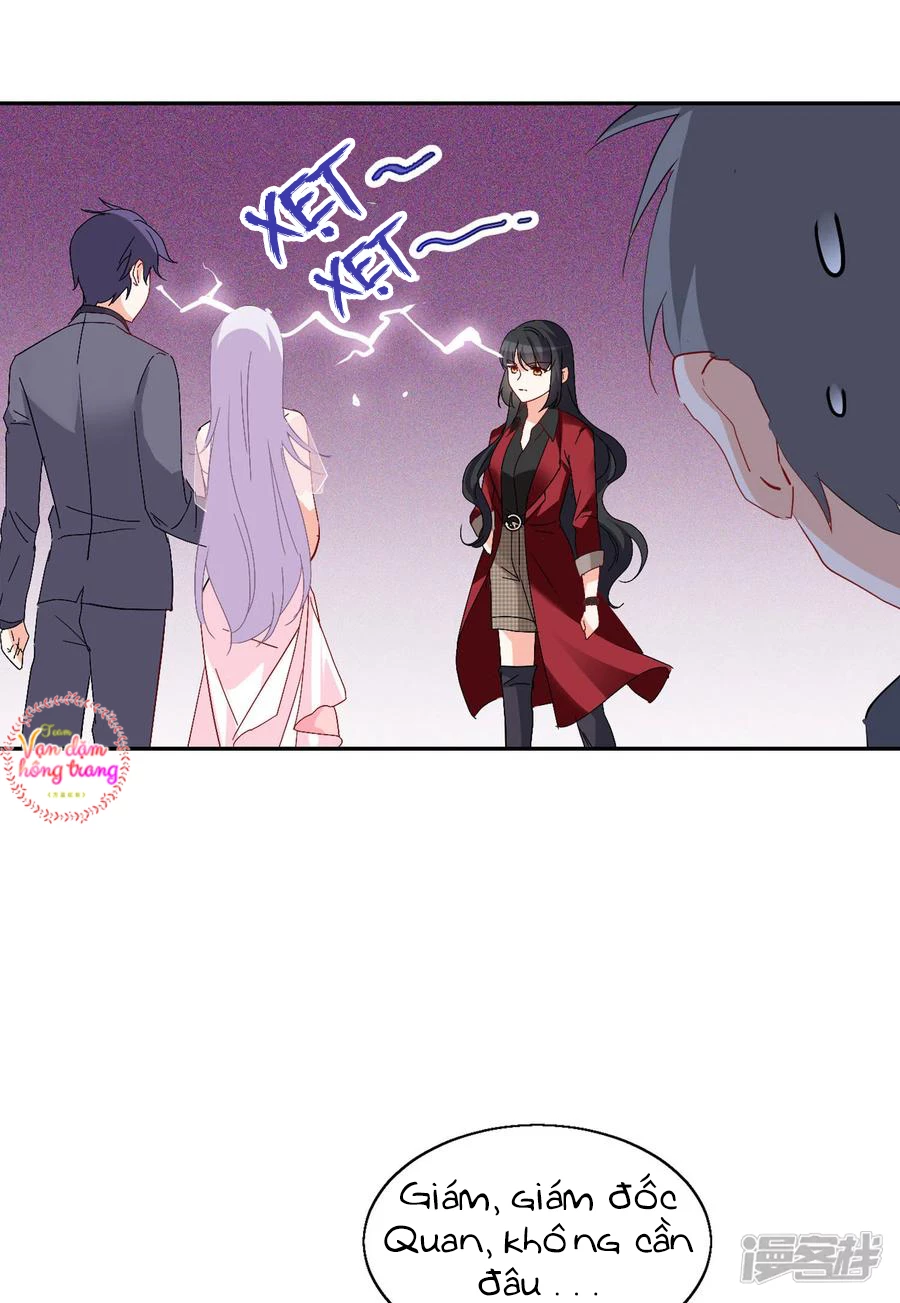 Cô ấy đến rồi, xin hãy nằm xuống! Chapter 87 - Trang 24