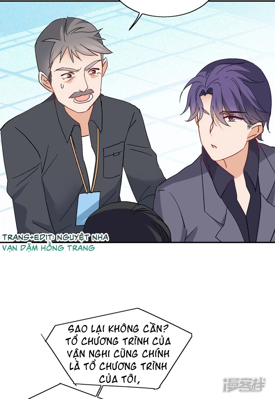 Cô ấy đến rồi, xin hãy nằm xuống! Chapter 87 - Trang 25