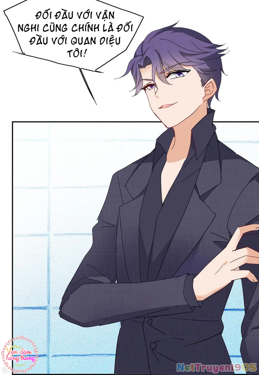 Cô ấy đến rồi, xin hãy nằm xuống! Chapter 87 - Trang 26