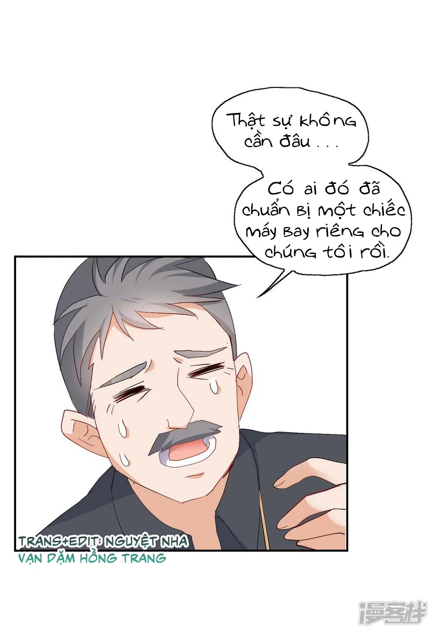 Cô ấy đến rồi, xin hãy nằm xuống! Chapter 87 - Trang 27