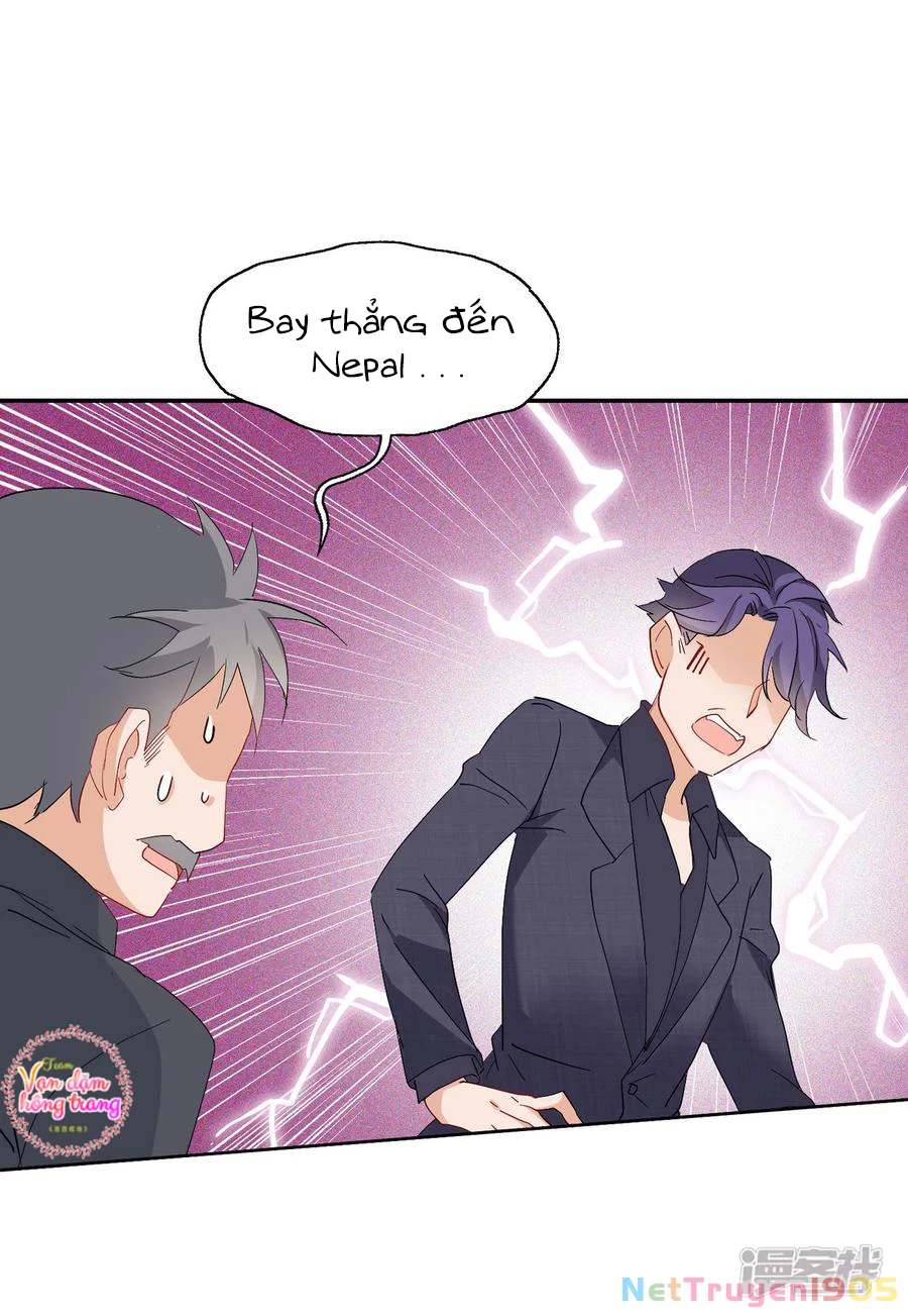 Cô ấy đến rồi, xin hãy nằm xuống! Chapter 87 - Trang 28
