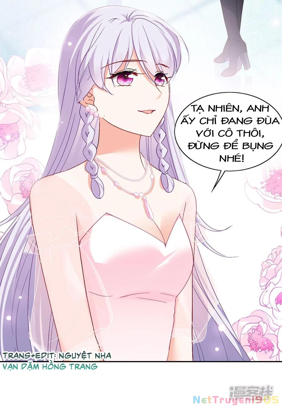 Cô ấy đến rồi, xin hãy nằm xuống! Chapter 87 - Trang 33