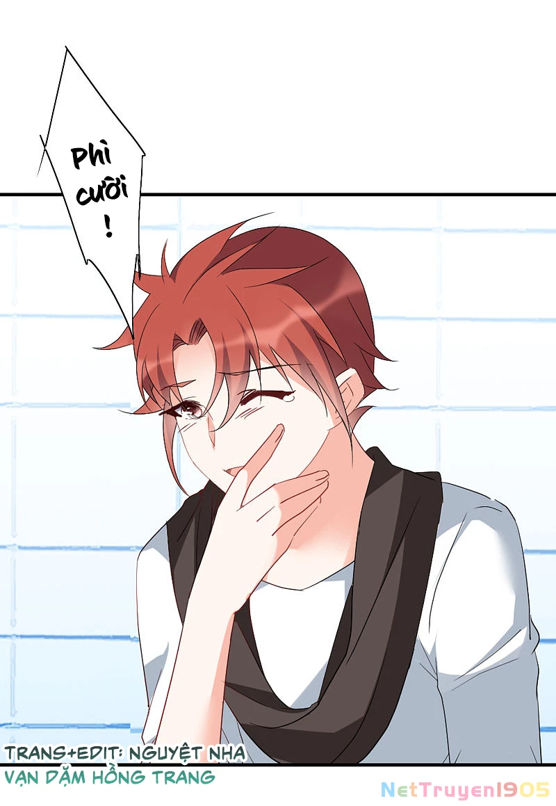 Cô ấy đến rồi, xin hãy nằm xuống! Chapter 88 - Trang 10