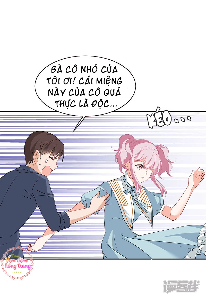 Cô ấy đến rồi, xin hãy nằm xuống! Chapter 88 - Trang 11