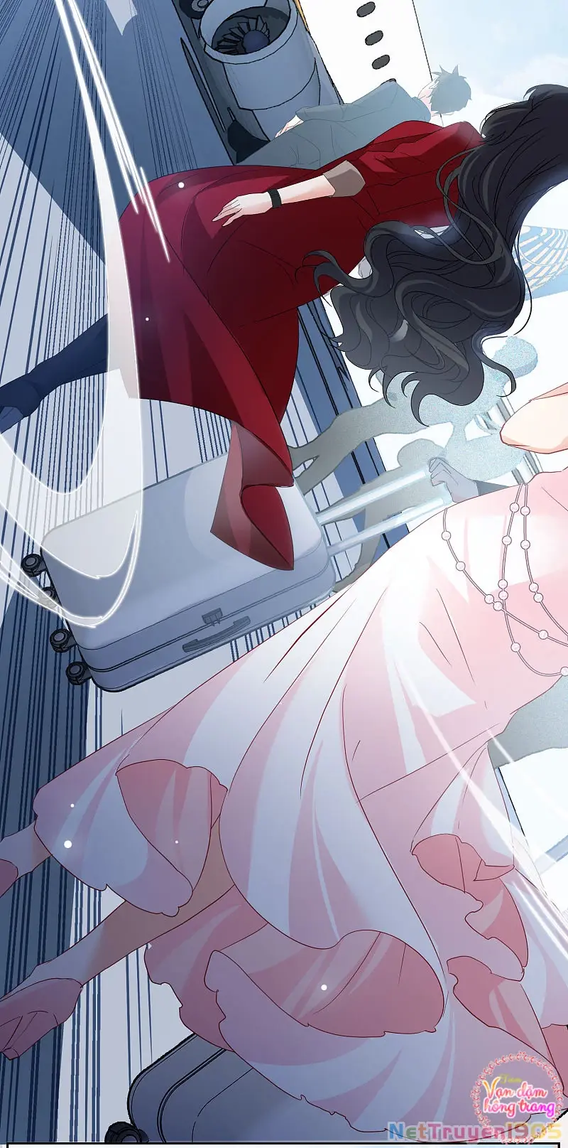 Cô ấy đến rồi, xin hãy nằm xuống! Chapter 88 - Trang 15