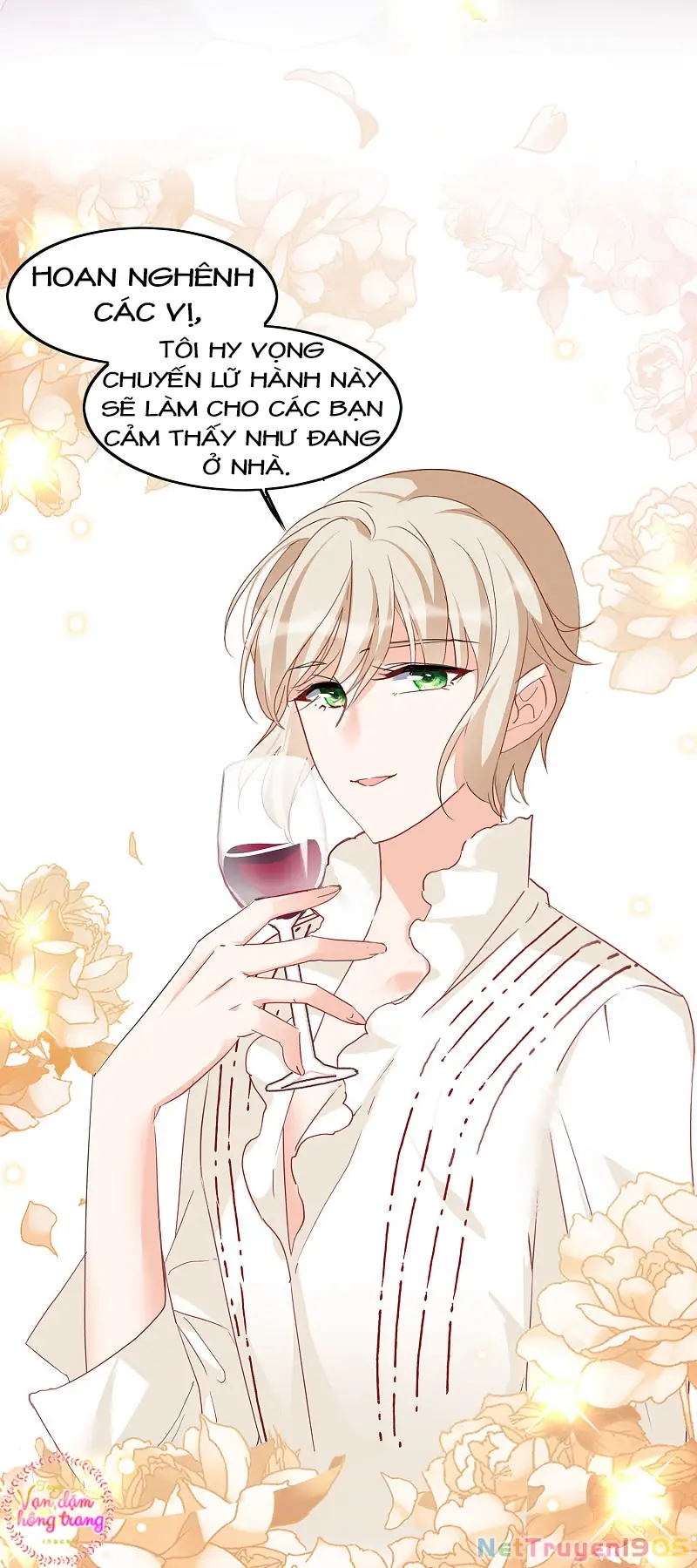 Cô ấy đến rồi, xin hãy nằm xuống! Chapter 88 - Trang 19