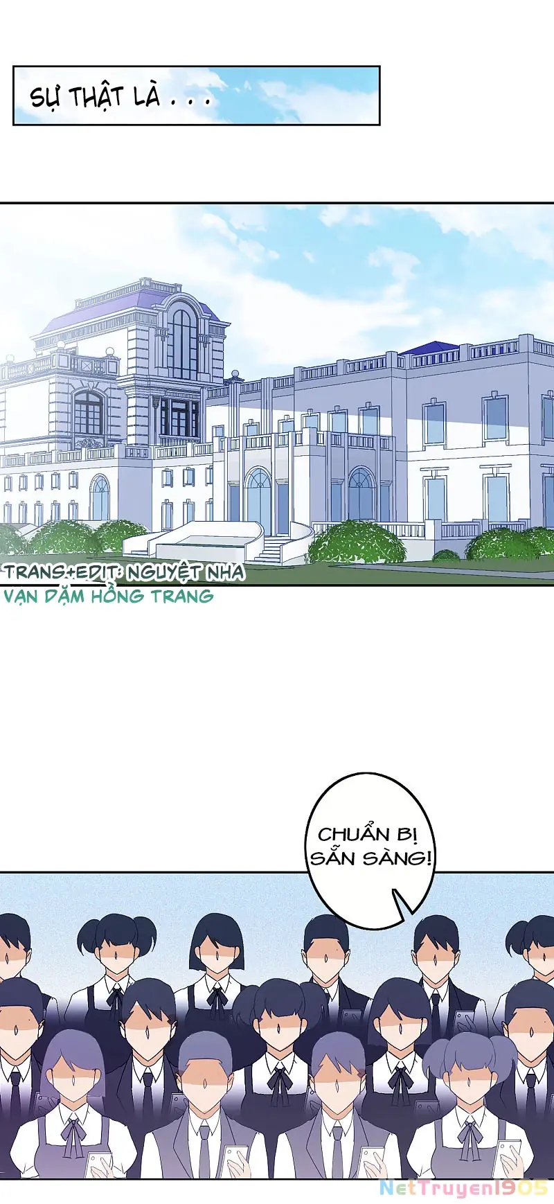 Cô ấy đến rồi, xin hãy nằm xuống! Chapter 88 - Trang 22