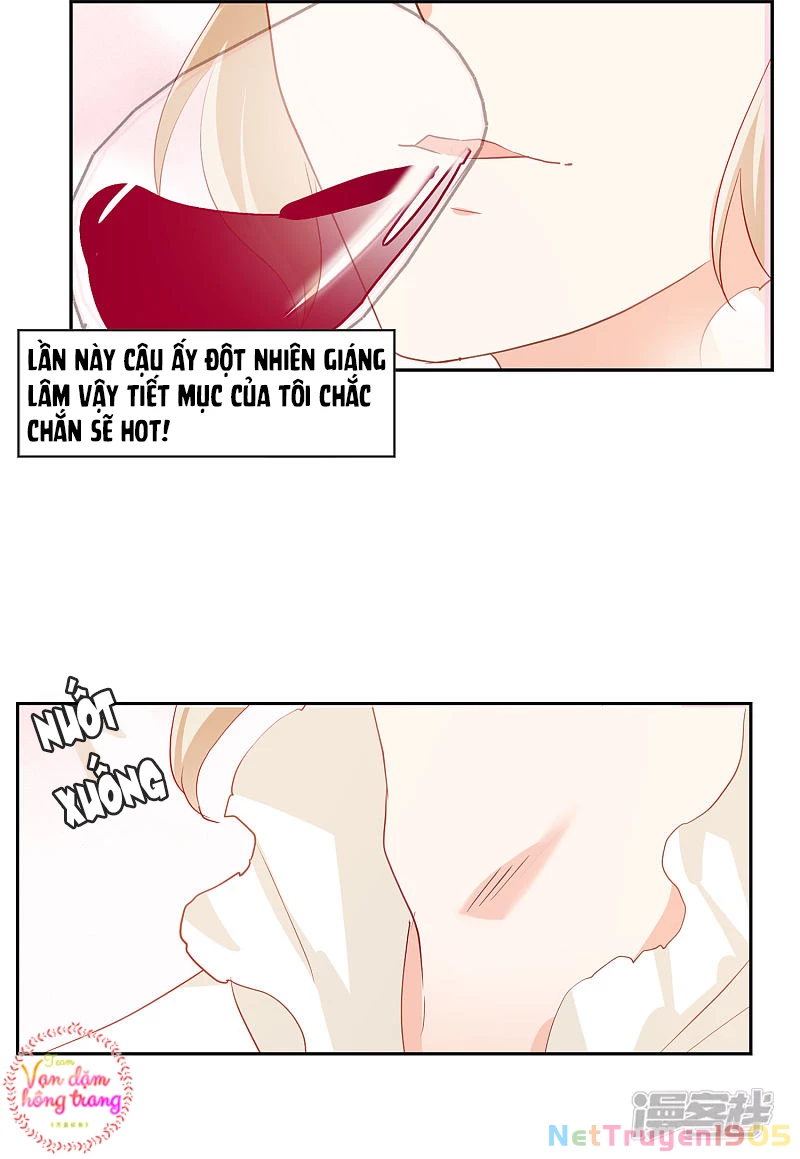 Cô ấy đến rồi, xin hãy nằm xuống! Chapter 88 - Trang 25