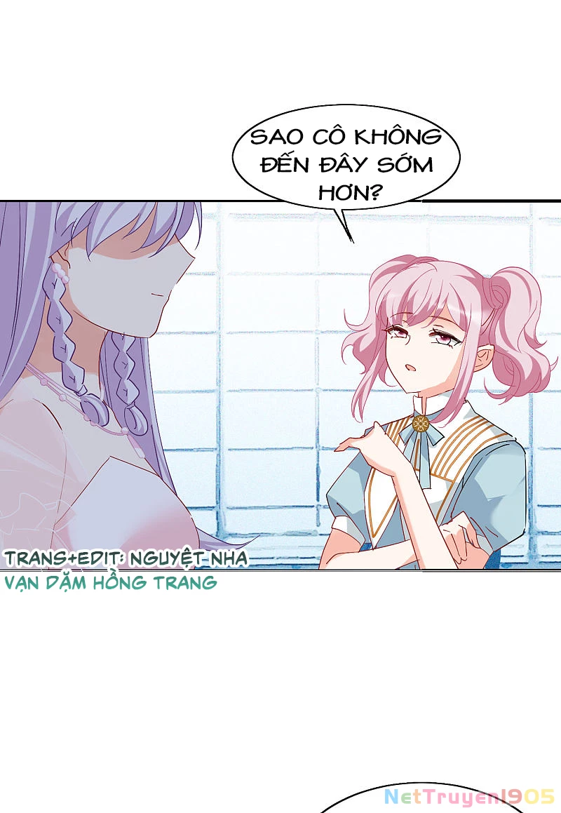 Cô ấy đến rồi, xin hãy nằm xuống! Chapter 88 - Trang 4
