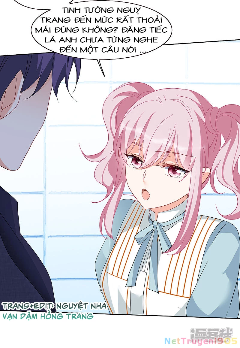 Cô ấy đến rồi, xin hãy nằm xuống! Chapter 88 - Trang 8