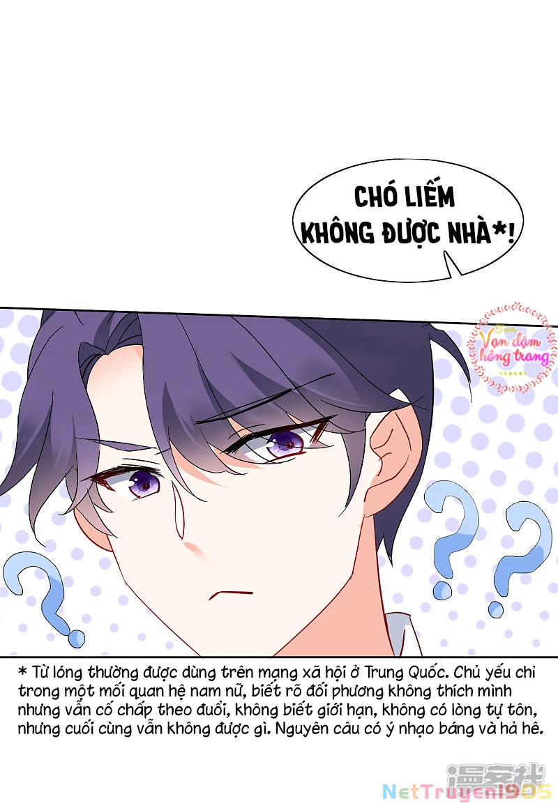 Cô ấy đến rồi, xin hãy nằm xuống! Chapter 88 - Trang 9