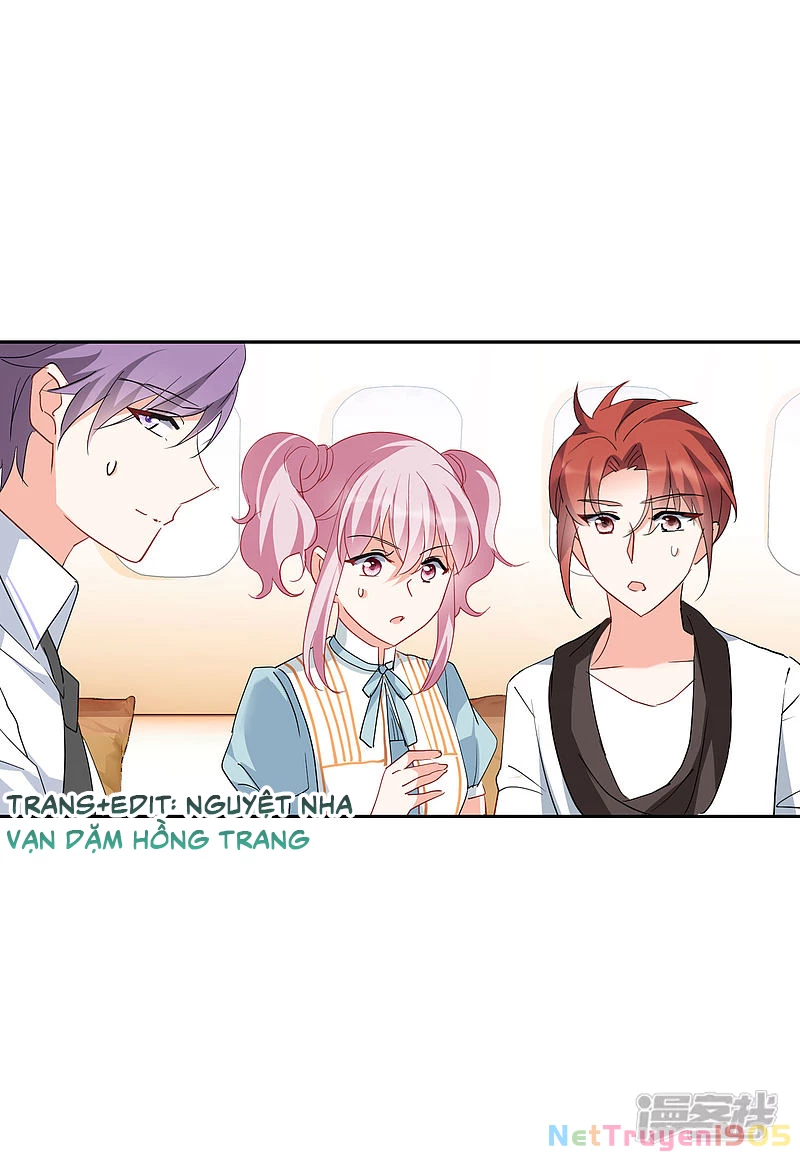 Cô ấy đến rồi, xin hãy nằm xuống! Chapter 89 - Trang 12