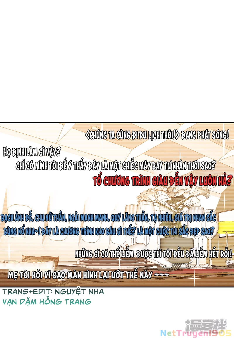 Cô ấy đến rồi, xin hãy nằm xuống! Chapter 89 - Trang 16