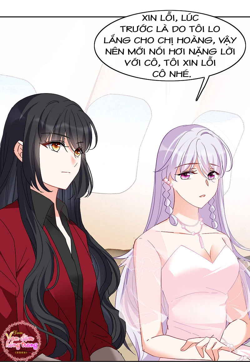 Cô ấy đến rồi, xin hãy nằm xuống! Chapter 89 - Trang 17