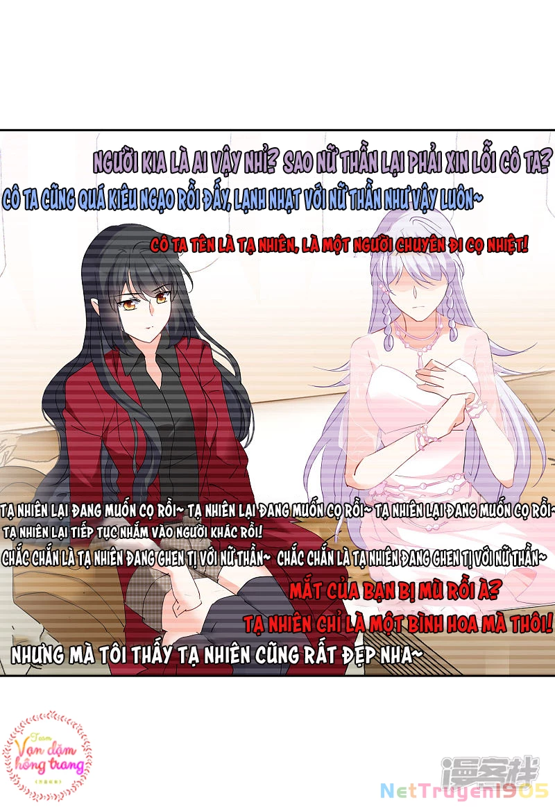 Cô ấy đến rồi, xin hãy nằm xuống! Chapter 89 - Trang 19