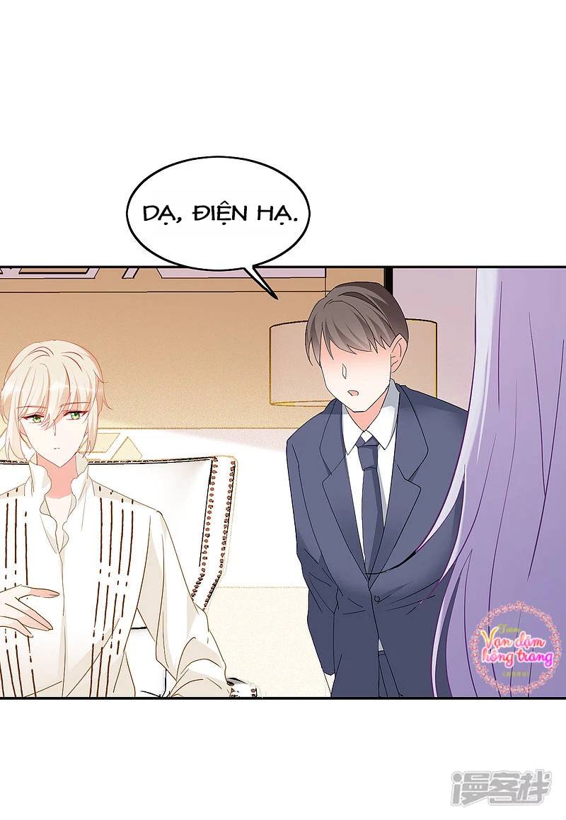 Cô ấy đến rồi, xin hãy nằm xuống! Chapter 89 - Trang 29