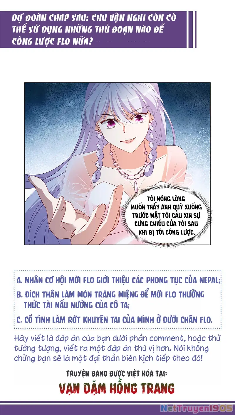 Cô ấy đến rồi, xin hãy nằm xuống! Chapter 89 - Trang 33