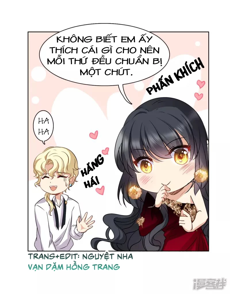 Cô ấy đến rồi, xin hãy nằm xuống! Chapter 9 - Trang 11