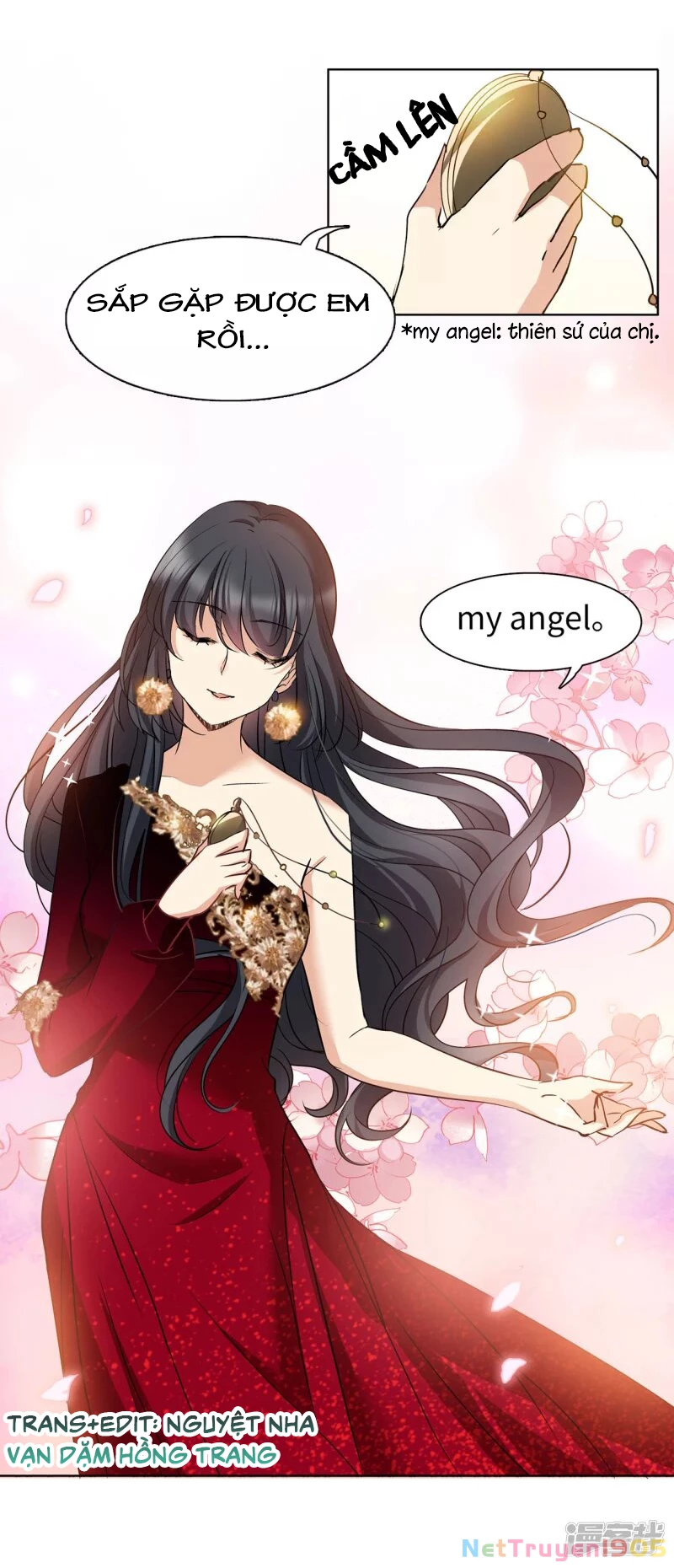 Cô ấy đến rồi, xin hãy nằm xuống! Chapter 9 - Trang 13