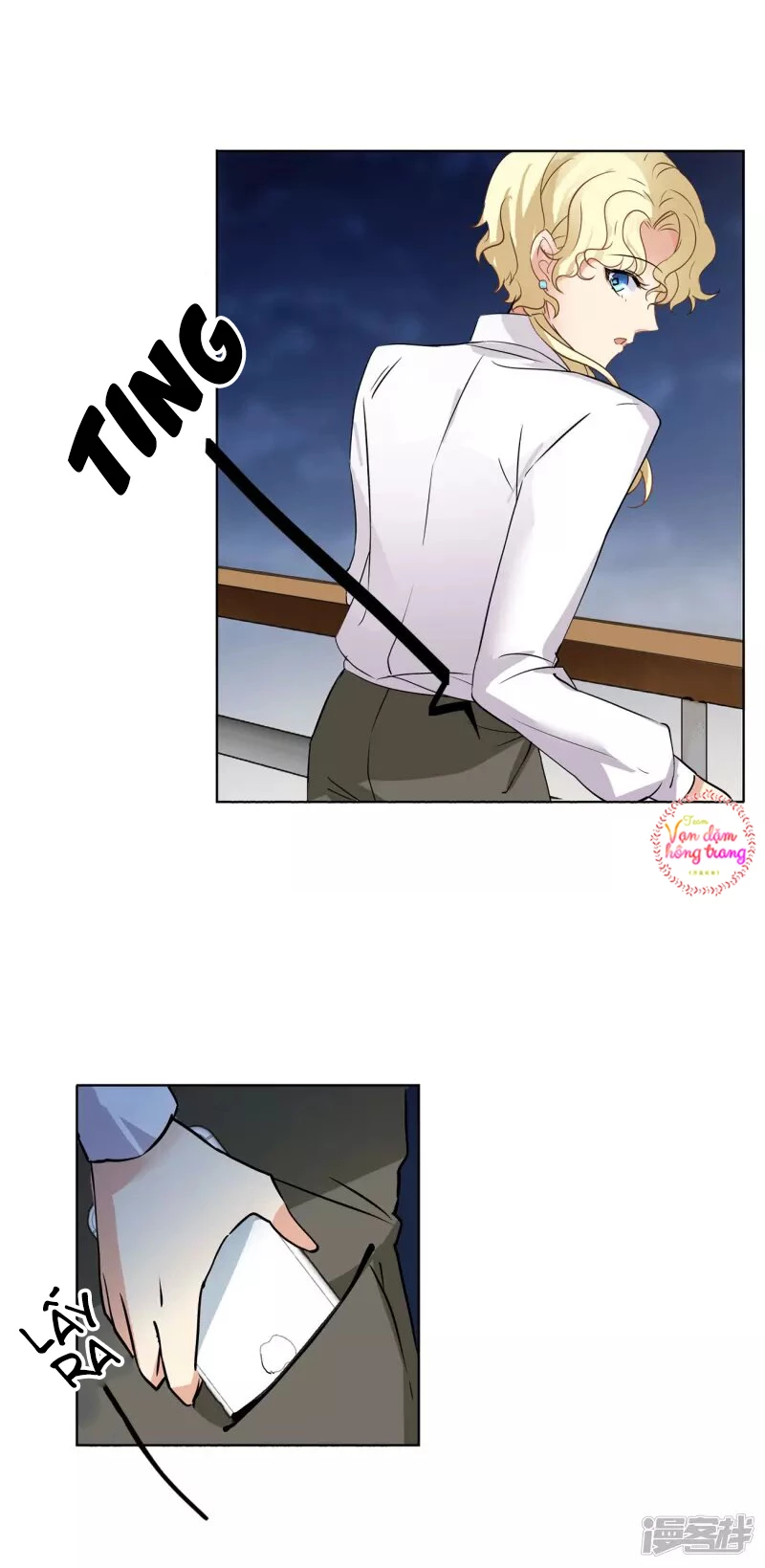Cô ấy đến rồi, xin hãy nằm xuống! Chapter 9 - Trang 14