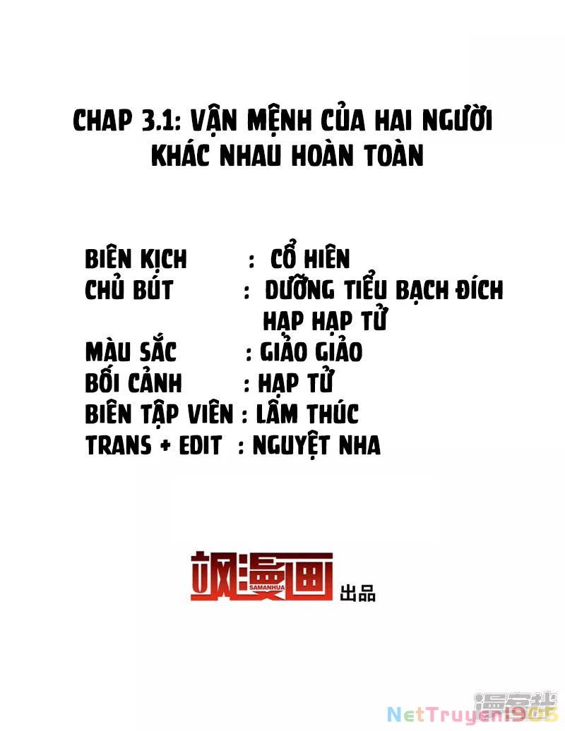 Cô ấy đến rồi, xin hãy nằm xuống! Chapter 9 - Trang 3