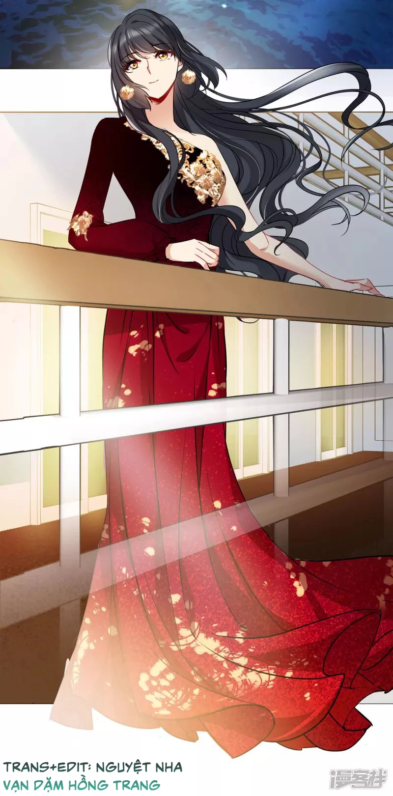 Cô ấy đến rồi, xin hãy nằm xuống! Chapter 9 - Trang 5