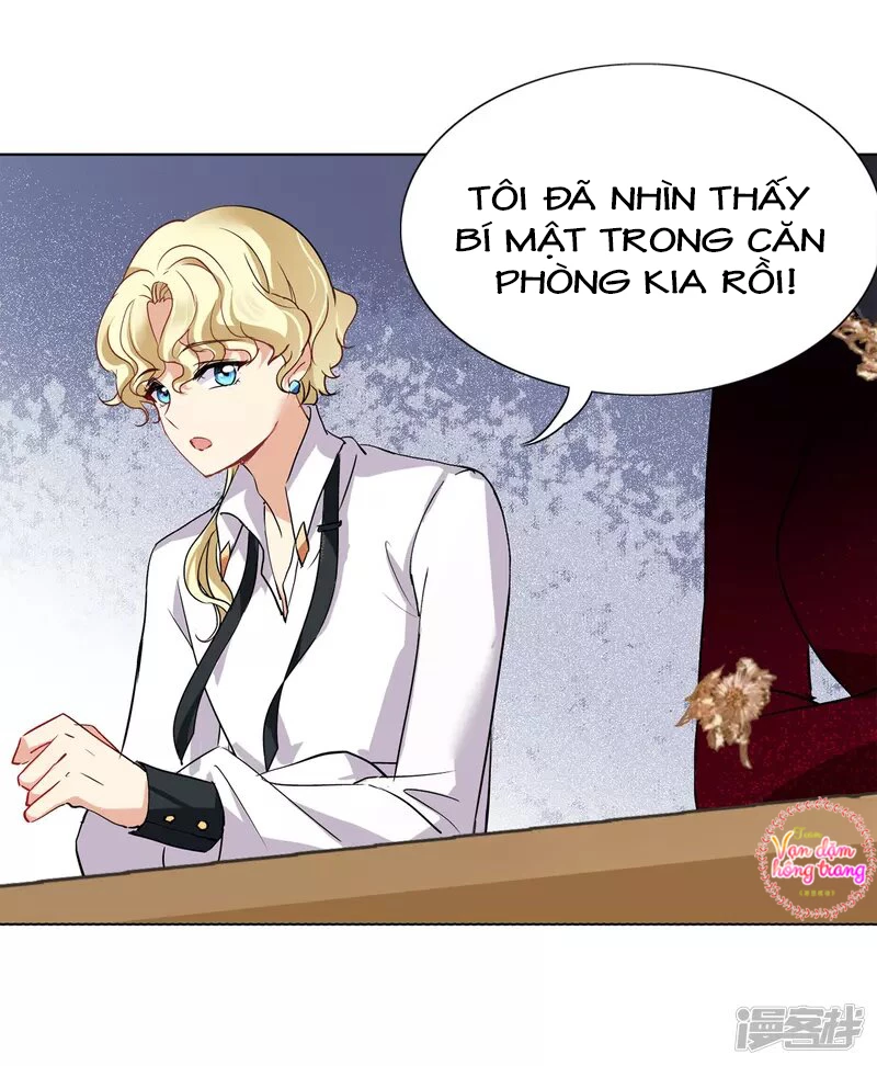 Cô ấy đến rồi, xin hãy nằm xuống! Chapter 9 - Trang 6