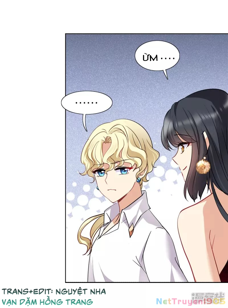 Cô ấy đến rồi, xin hãy nằm xuống! Chapter 9 - Trang 7