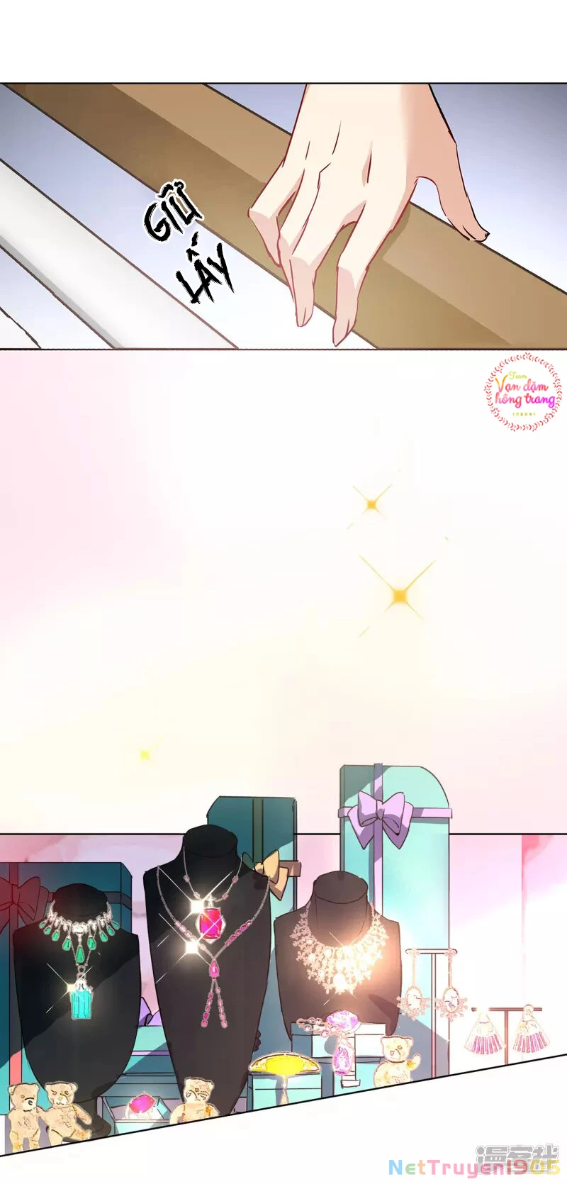 Cô ấy đến rồi, xin hãy nằm xuống! Chapter 9 - Trang 8