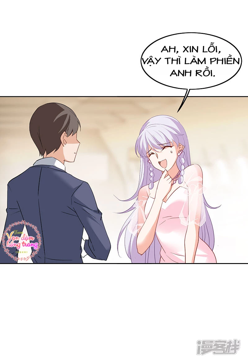 Cô ấy đến rồi, xin hãy nằm xuống! Chapter 90 - Trang 10